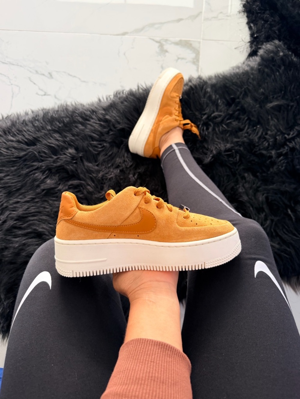 Nike Air Force 1 sage Low - Picture 3 of 12
